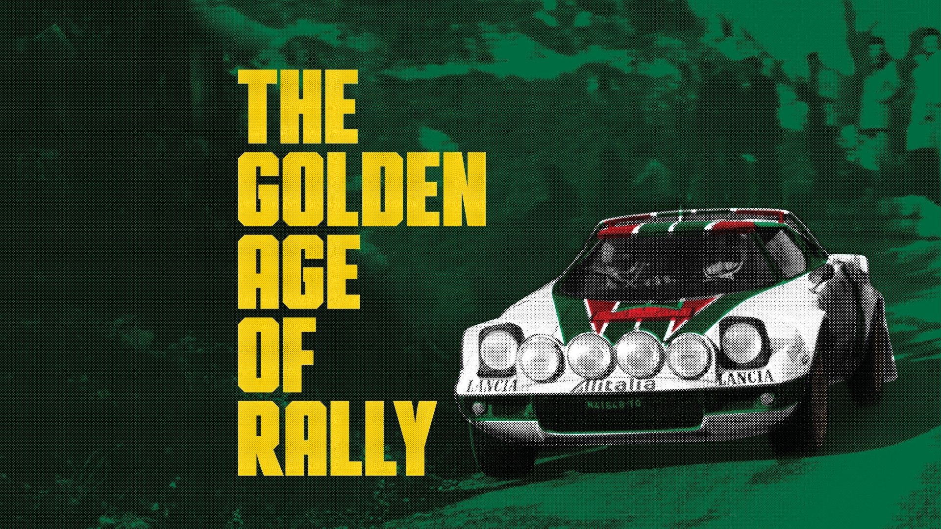 rallye, golden age, museum, galleria 610, gridx, luxembourg