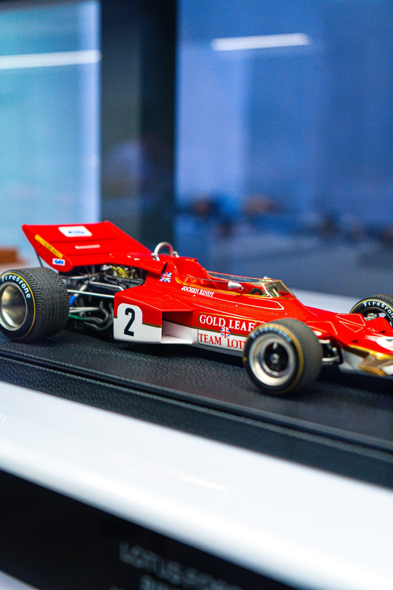 formula 1, gridx, galleria 610