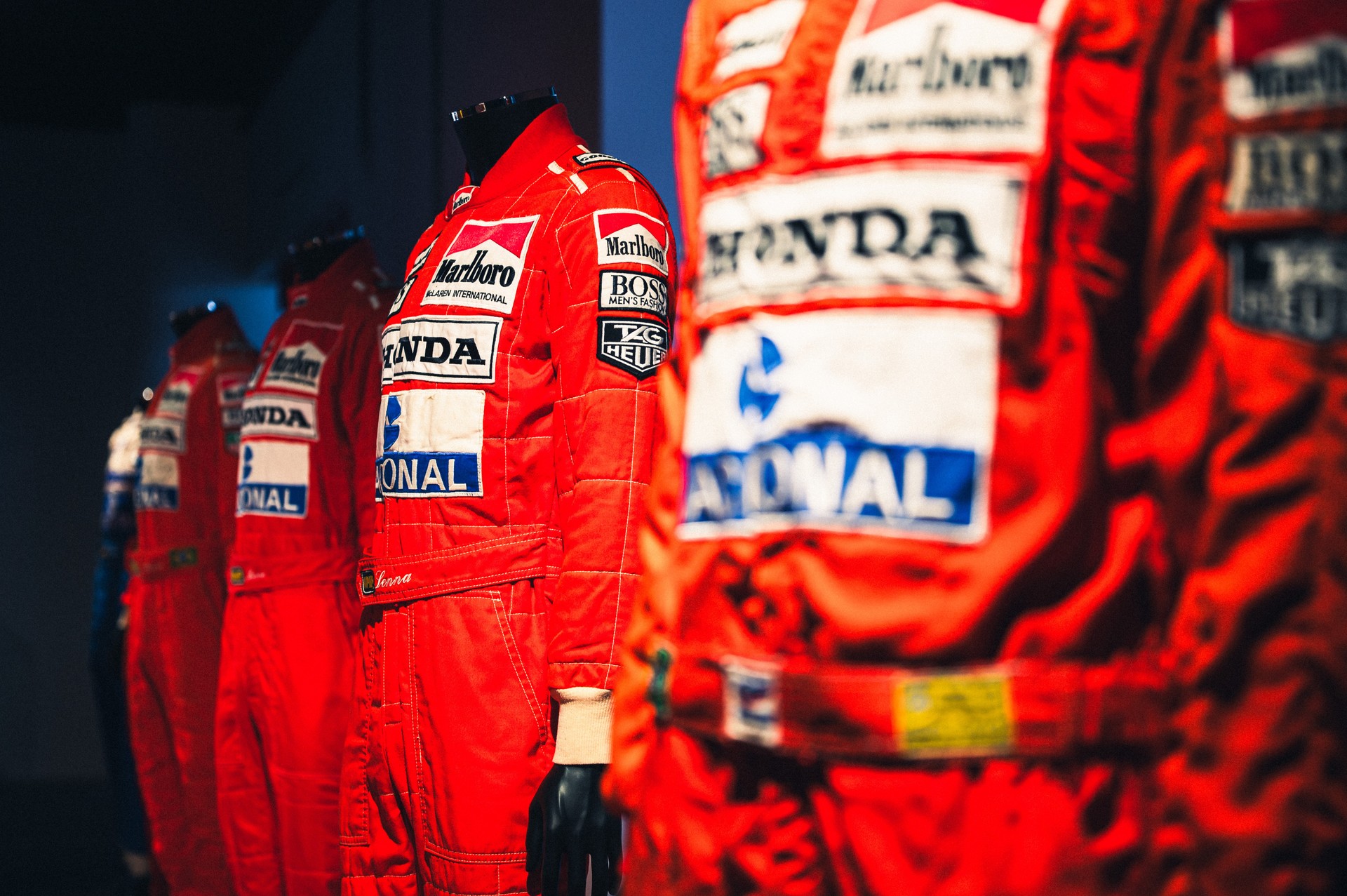 Senna, galleria 610, gridx, luxembourg, museum