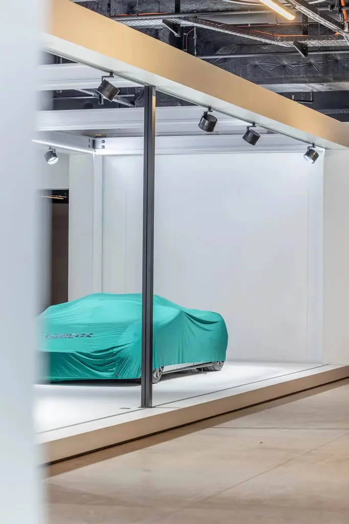 Your event at Galleria 610