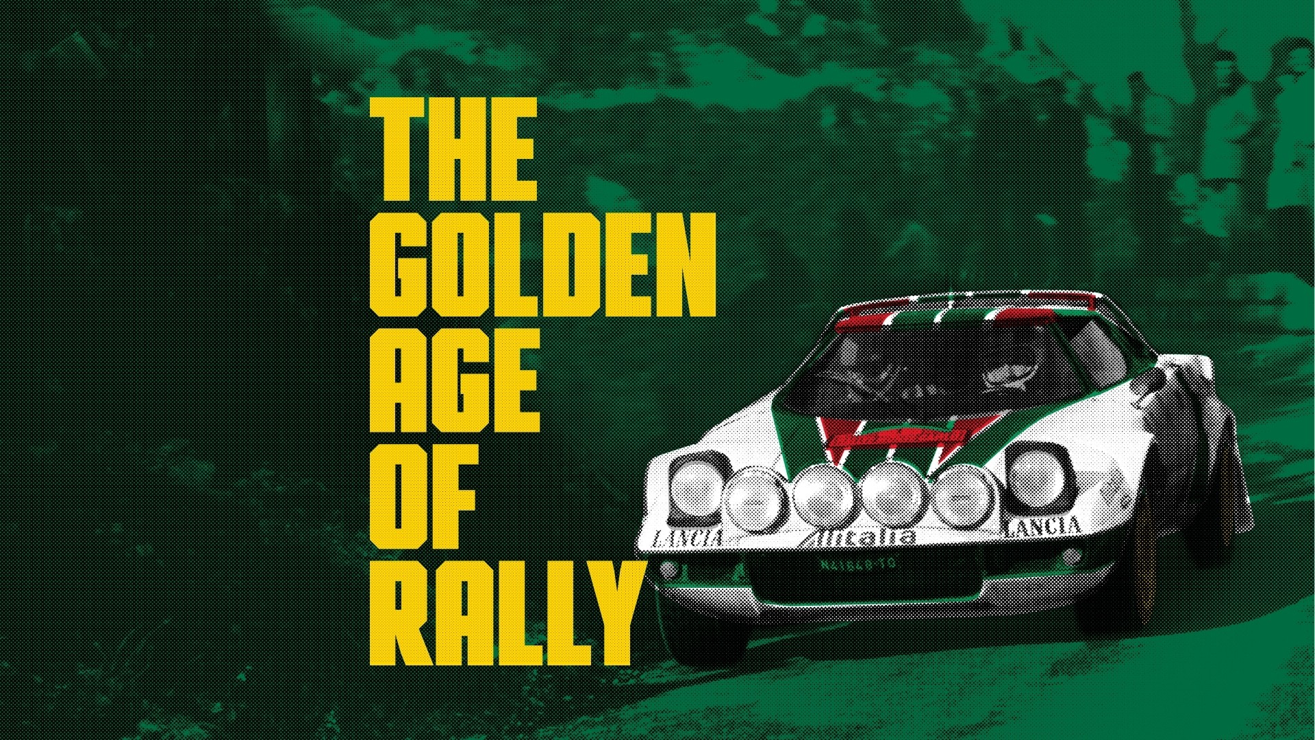 rallye, golden age, museum, galleria 610, gridx, luxembourg