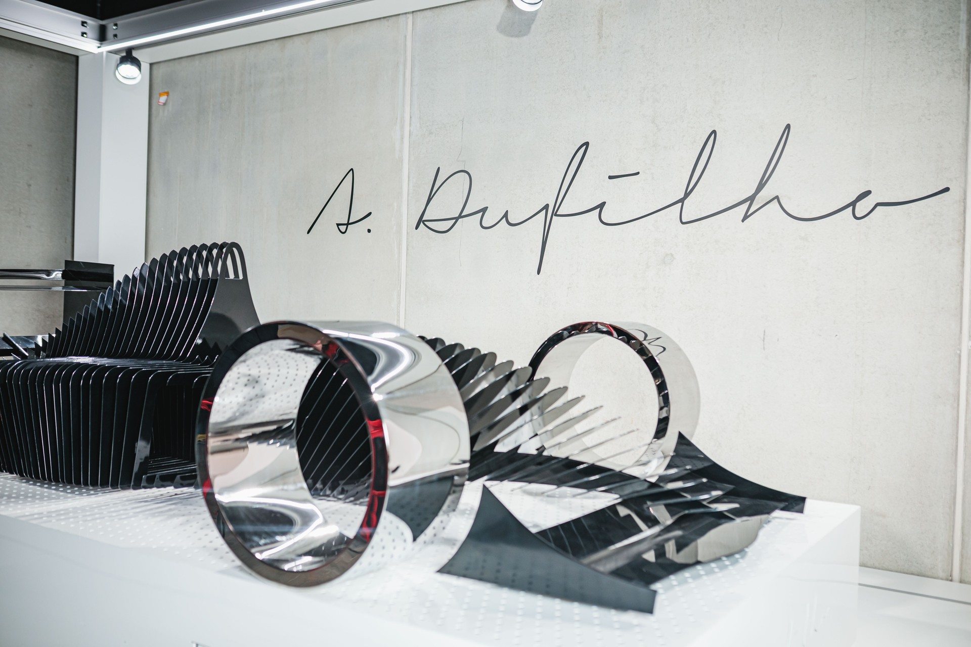 antoine dufilho, art gallery, galleria 610, museum