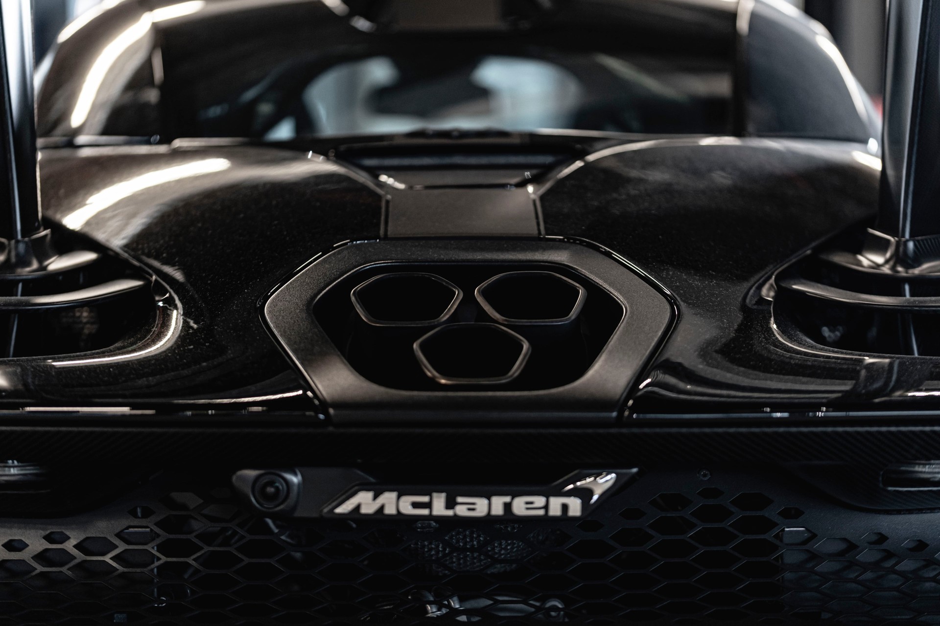McLaren