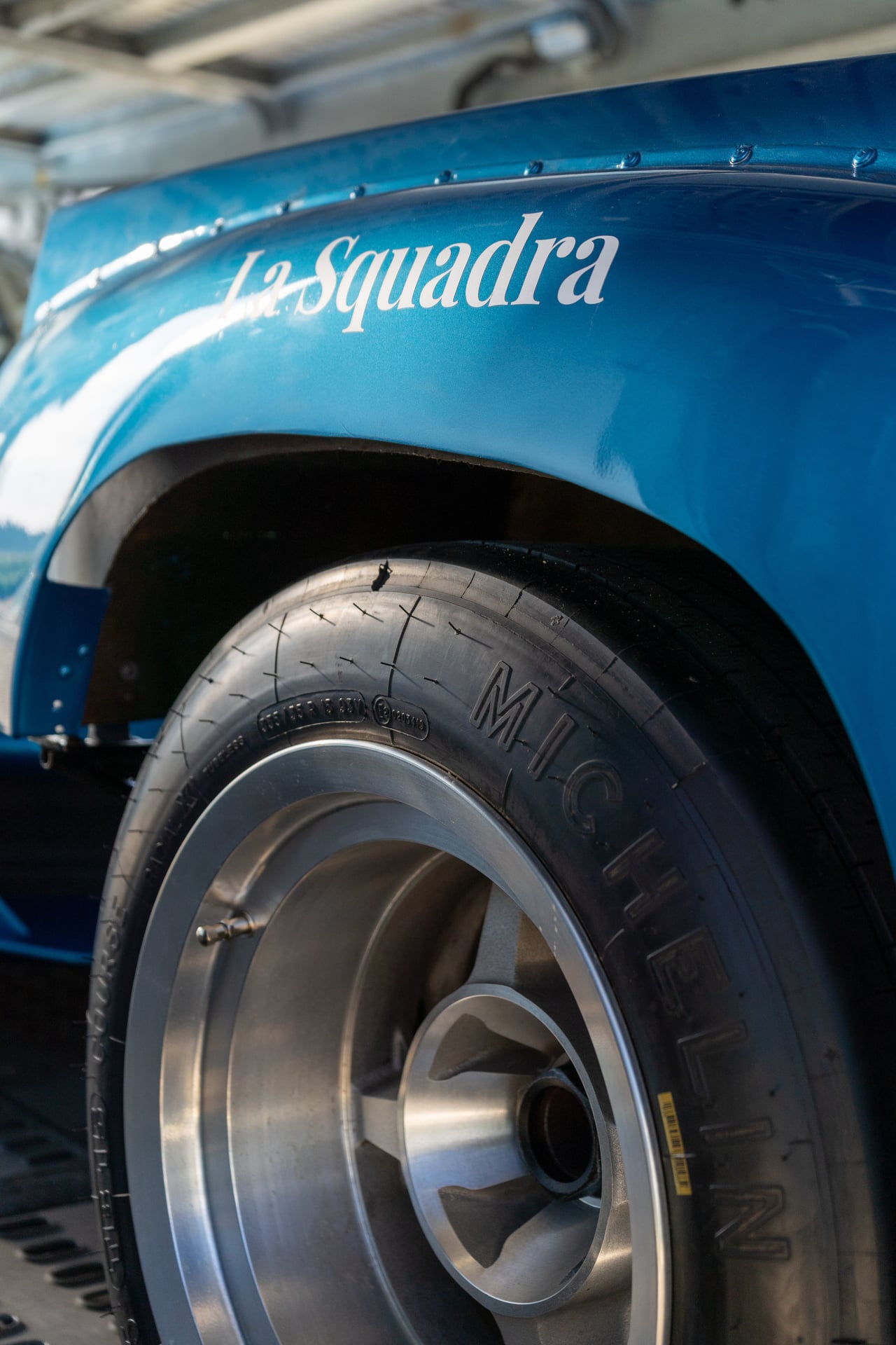 squada, galleria 610, gridx