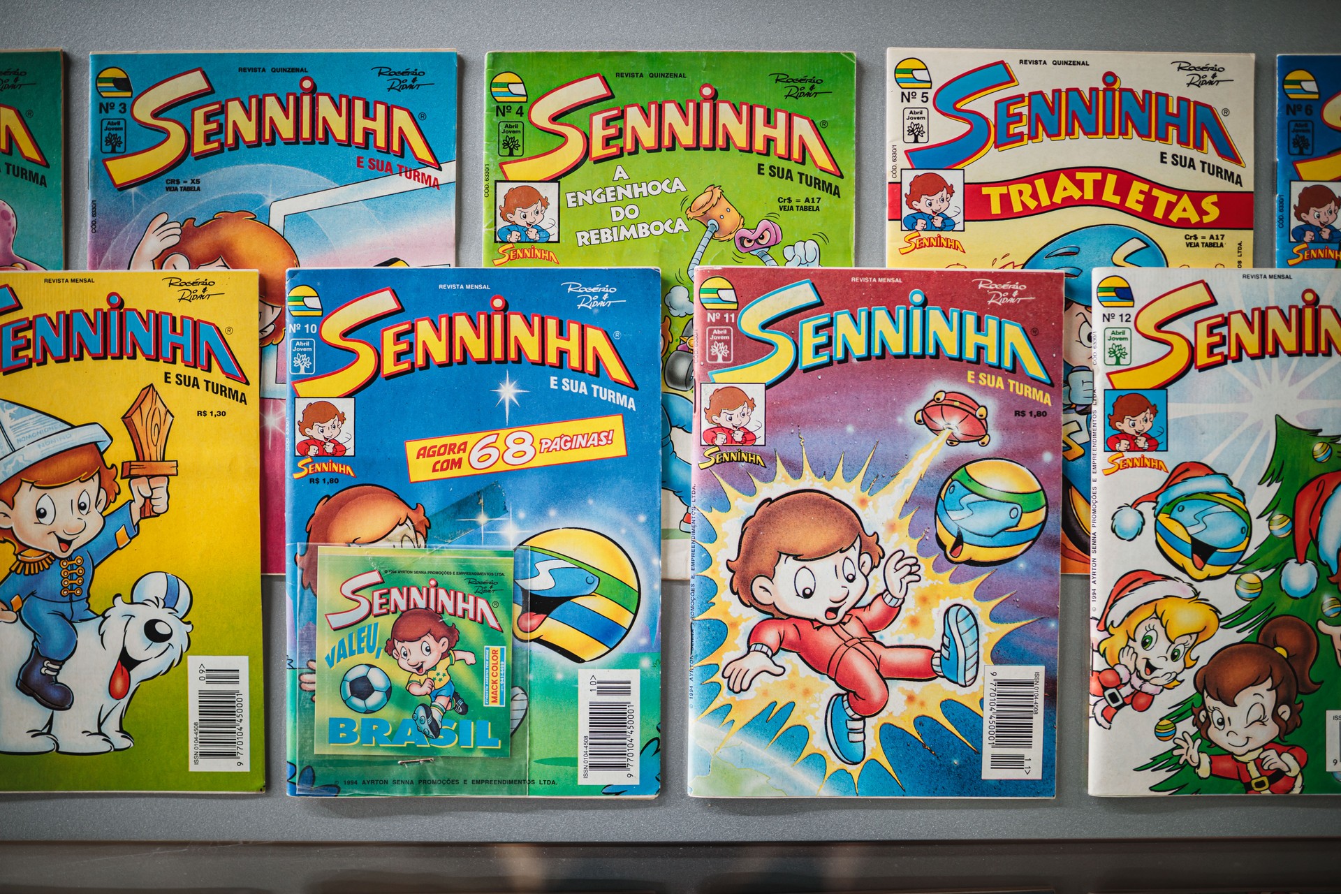 seninho, senna, galleria 610, museum, gridx, luxembourg