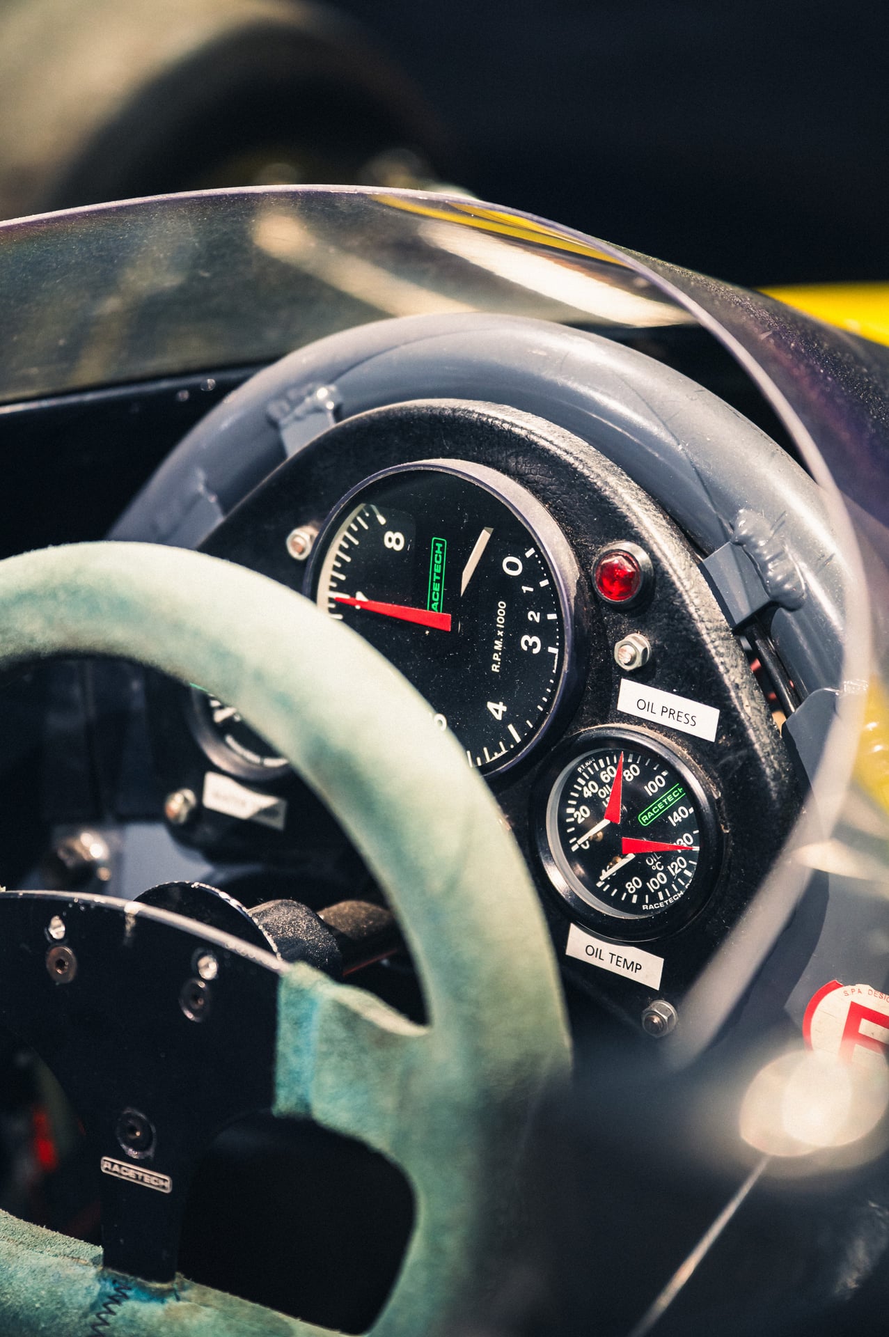 senna f1, automobile museum, galleria 610