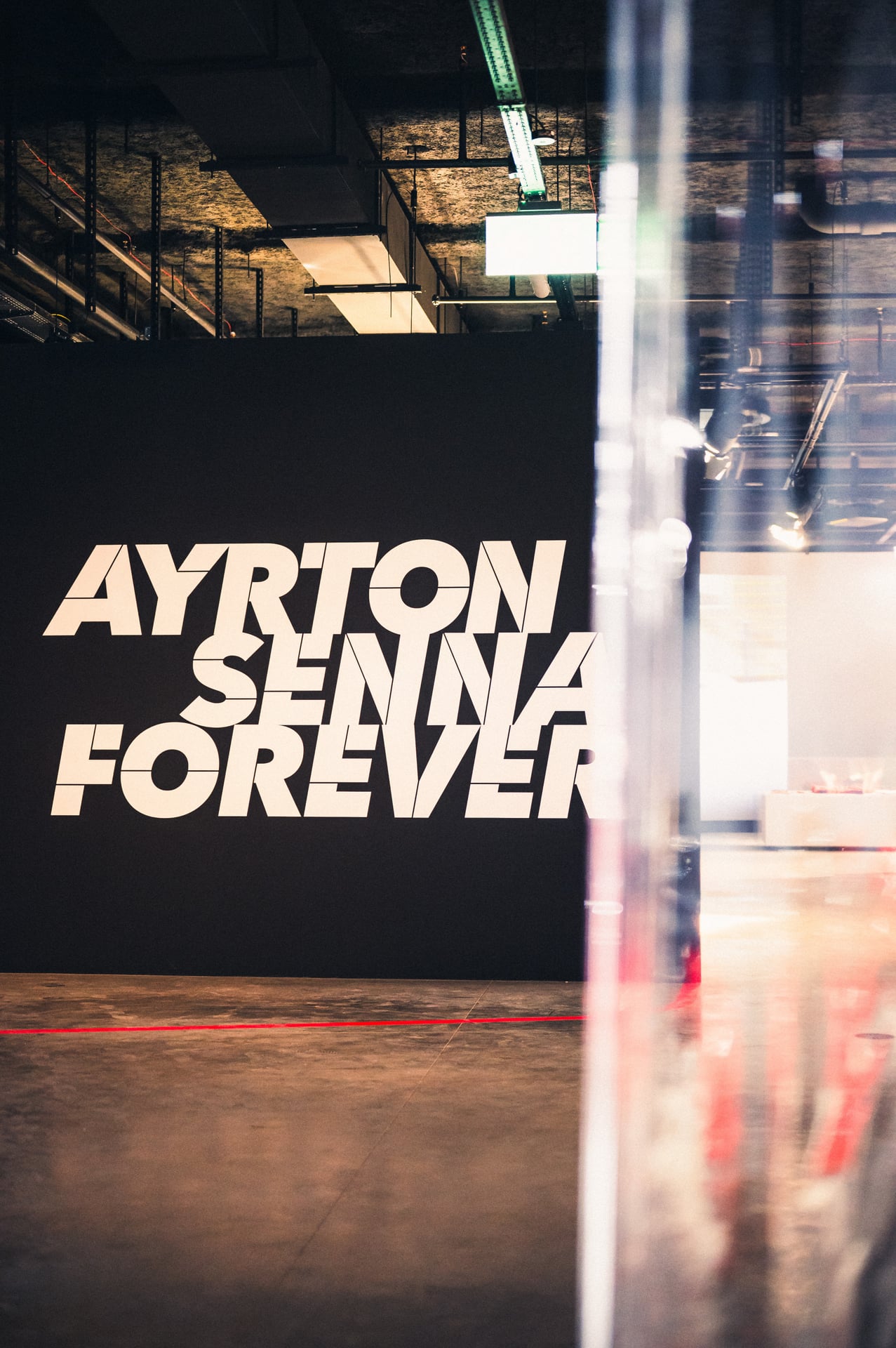 Senna, galleria 610, gridx, luxembourg, museum