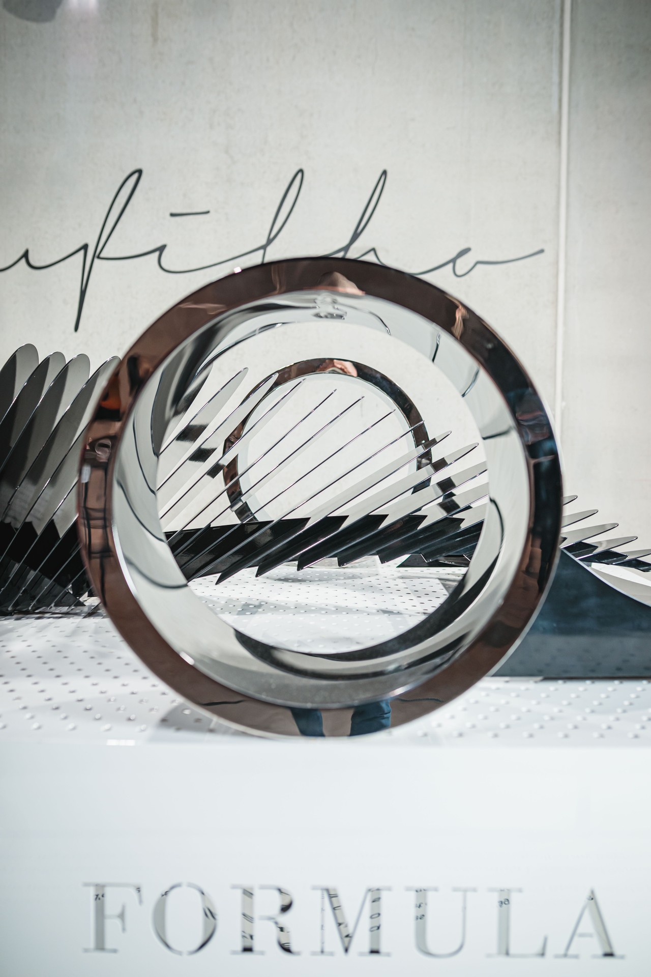 dufilho, sculpture, galleria 610, museum