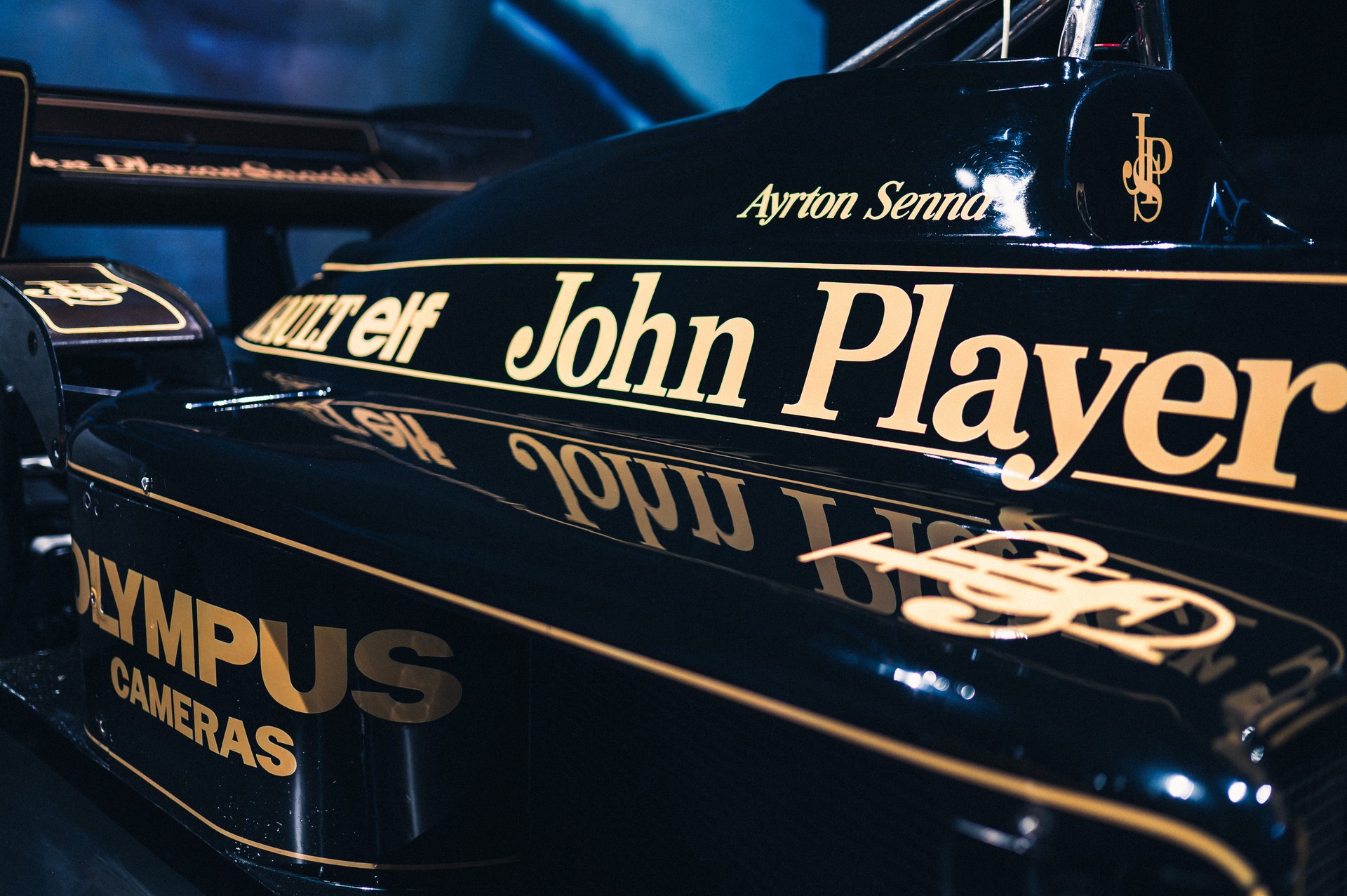 Senna, galleria 610, gridx, luxembourg, museum