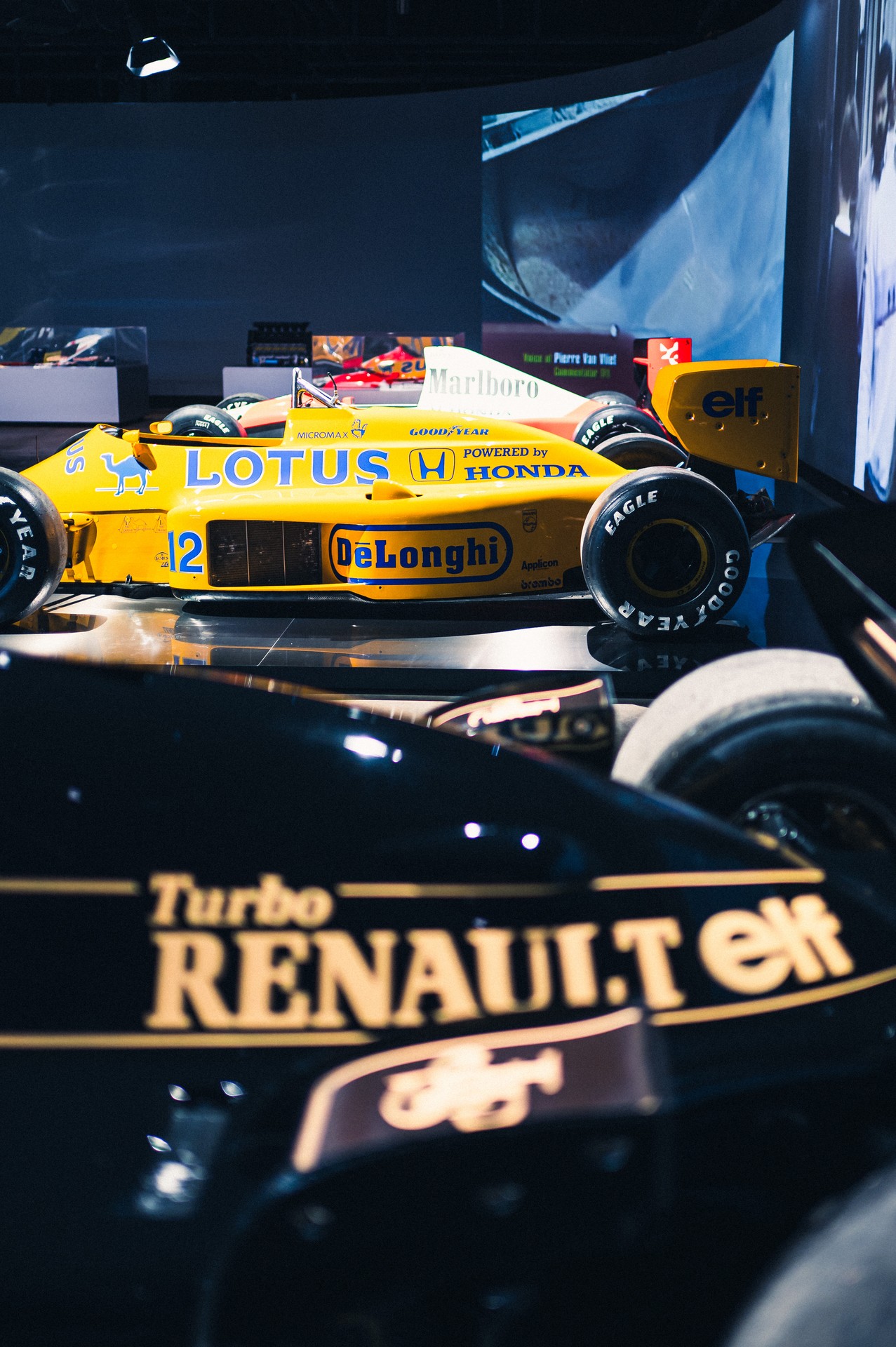 senna, galleria 610, gridx, luxembourg,