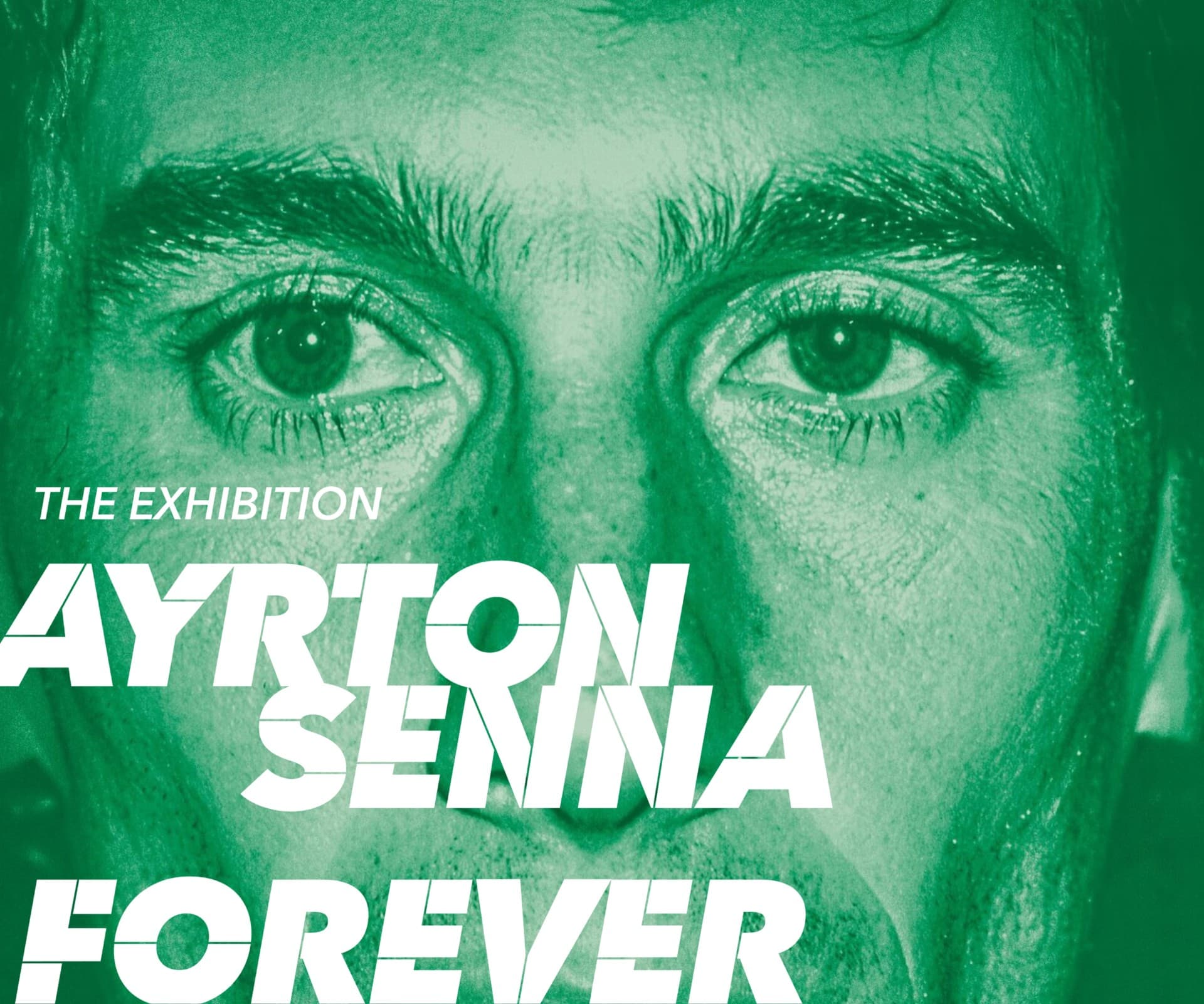 Ayrton Senna forever