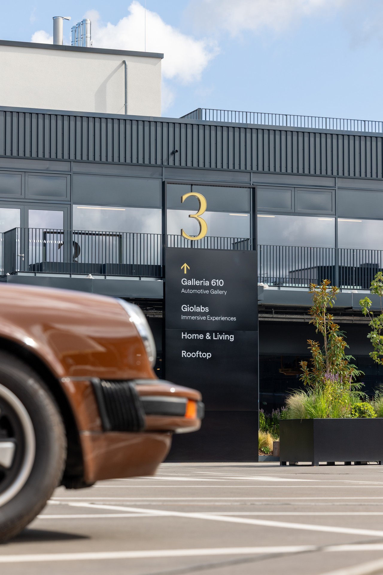 Galleria 610 – Exceptional Car Museum in Luxembourg | GRIDX