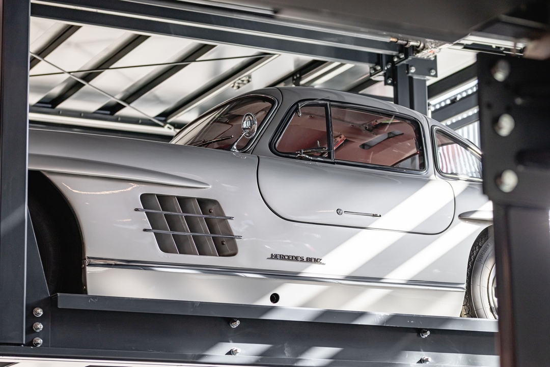 Galleria 610 – Exceptional Car Museum in Luxembourg | GRIDX