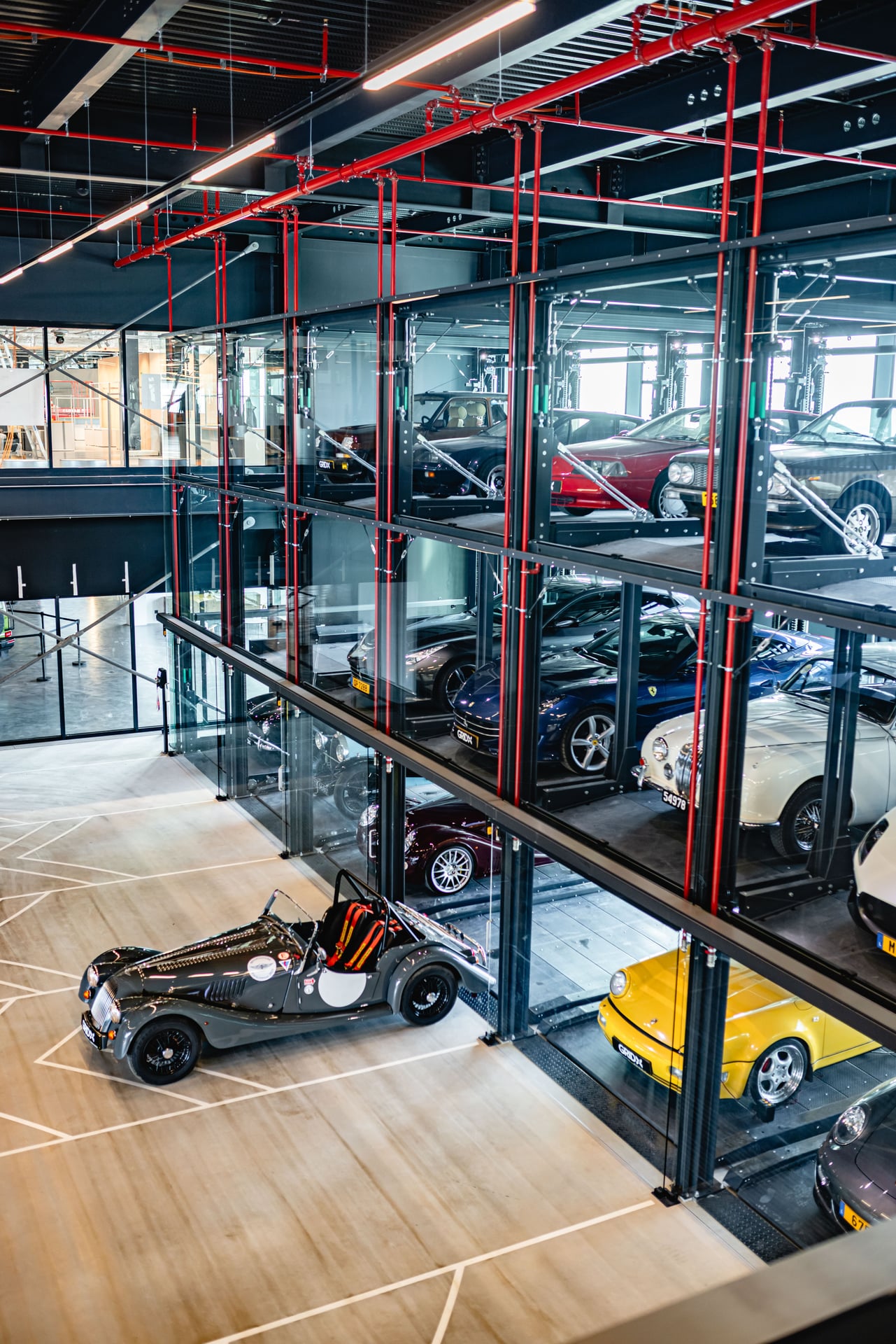 Galleria 610 – Exceptional Car Museum in Luxembourg | GRIDX